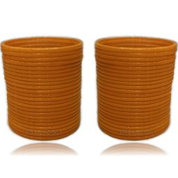 PRIYA KANGAN Set of 2 Glass Bangles-image-50