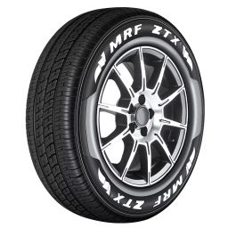 MRF 175/70R14 84H ZTX-A1 Tubeless Tyre for Car-image-19