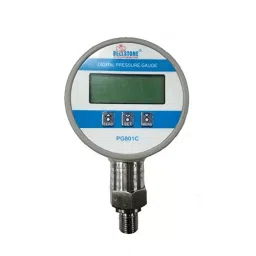 Bellestone 78 mm 0-10 PSI Plastic Digital Pressure Gauge-10