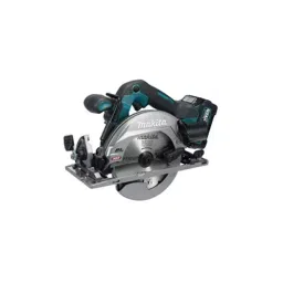 Makita 5200 RPM 40 V Max XGT Brushless 165 mm Circular Saw, HS012GD201-image-10