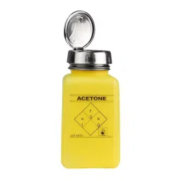 MENDA Dispenser, Pump Bottle, Yellow, 180Ml, 35277-image-62