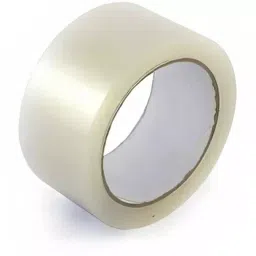 Generic Transparent Bopp Tape 65 m Length x 48 mm Width, BOPP-6548 (Pack of 6 Pcs)-31
