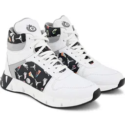 PRODOCK Men Printed Sneakers image 5