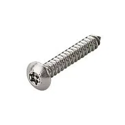 TR FASTENINGS SCREW, BUTTON, T10, #8X19, PK10, N8 0.75 M4A2AB S10 BUT T15 (Pack of 10 Pcs)-picture-13