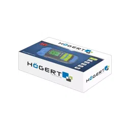 Hogert Technik 2x AAA Stud Finder with Hygrometer Backlit Display, HT4M341 image 3