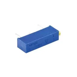 Vishay Through Hole Trimmer Resistor 1/2 W Power 50 kΩ Resistance Pin Terminal, M43P503KB40-picture-14