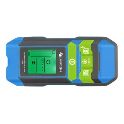 Hogert Technik 2x AAA Stud Finder with Hygrometer Backlit Display, HT4M341 image 4
