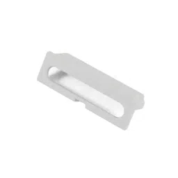 Hammond Base Plate for 1597DIN2GY, 1597DIN4GY Enclosure 35 x10.2 mm PC, 2173997-image-80
