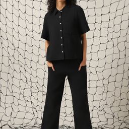 Hubberholme Pure Cotton Shirt & Trouser-picture-33