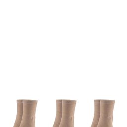 MUKHAKSH Unisex Beige Socks-image-82