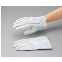 AS ONE AS TOOL Cow Shed Leather Gloves (Back Seam) 23cm Cowhide(Gyutokogawa), AT-LG01-B(Pack of 12 )-image-19