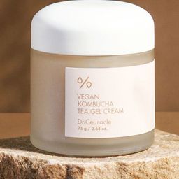 Dr. Ceuracle Vegan Kombucha Tea Gel Cream- 75 g-44