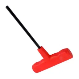 TVS Metric Series T Handle Hex Socket Key 74000500 (Pack of 25 Pcs) image 3