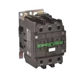 C&S Electric Robusta 100 A 3 Pole AC Coil Power Contactor, TC1-D7011-37