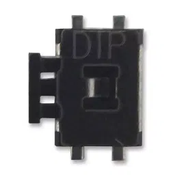 MULTICOMP PRO Tactile Switches SWITCH, SPST, 0.05A, 12VDC, SIDE PUSH, MCPTCF-V (Pack of 5)-5