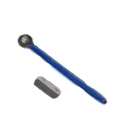 Venus 19.05 mm (3/4 Inch) Ratchet Non Reversible with Square Coupler-24