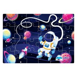 FunBlast Space Theme Jigsaw Puzzle - 24 Pieces-17