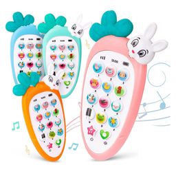 YAMAMA Digital Rabbit Themed Mobile Phone With Sound & Light - (Color May Vary)-27