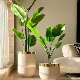 Mason Home Minsk Planter Medium - Beige-picture-13