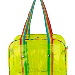 Echo Boomers Green Jelly Bag, Lightweight, durable, stylish and versatile bag-picture-16
