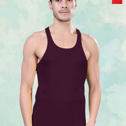 FBAR Pack Of 2 Round NeckGym Vest FBCA-03-16-image-54