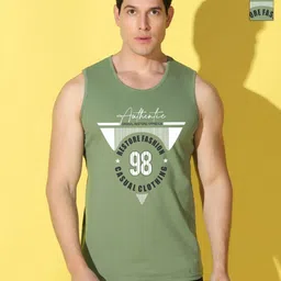 WOOSTRO Men Typography 2 Printed Applique Slim Fit T-shirt-30