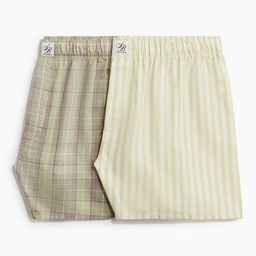 H&M 2-Pack Woven Boxer Shorts-picture-11