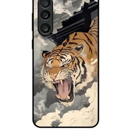 QRIOH Quirky Printed Samsung Galaxy M56 5G Back Case Mobile Accessories-picture-15