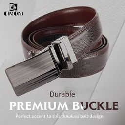 CIMONI Men Formal Belt-image-105
