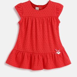 Chicco Embellished A-Line Dress-image-44