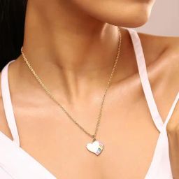 Priyaasi Multicolor Brass Classic Pendant-6