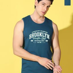 WOOSTRO Men Pack Of 2 Printed Tshirts-image-0