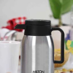 Milton Silver Stainless Steel Thermal Coffee Pot (500 ml) - Set of 1-image-36