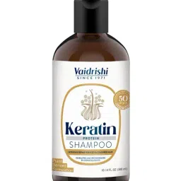 Vaidrishi Keratin Protein Professional Smoothening Shampoo for Fizzy & Coloured Hair - 300 ml-29