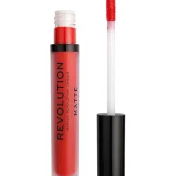 Makeup Revolution Matte Lip Cherry 132 - 3 ml-22