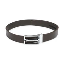 Van Heusen Brown Casual Leather Belt for Men-image-50
