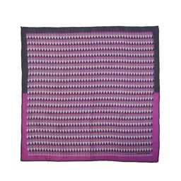 CHOKORE Multicolor Geometric Pocket Square-image-24