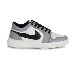 Overstar Men Grey Casual Shoes-image-71
