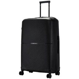 Nasher Miles Hawaii Black 8 Wheels Large Hard Cabin Trolley Bag Set of 3-image-30