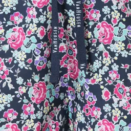 Van Heusen Navy Printed Shorts image 5