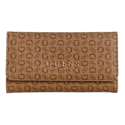 Guess Saffron Mocha Logo Wallet-picture-5
