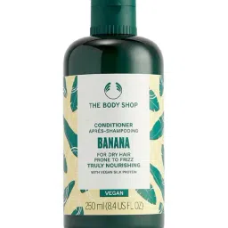 The Body Shop Banana Truly Nourishing Conditioner - 250 ml-picture-14