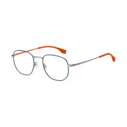 Hugo Boss Blue Geometric Eye Frames for Boys-image-92