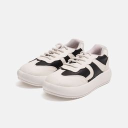 JM Looks Women Round Toe Lightweight Froh Feet Stylish Sneakers-image-41