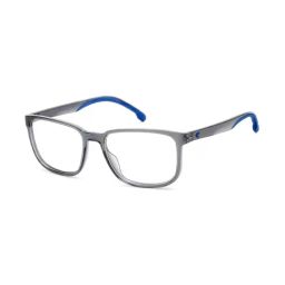 Carrera Grey Square Eye Frames for Men-image-43