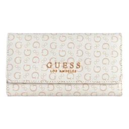 Guess Saffron White Logo Wallet-picture-27