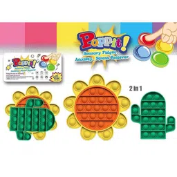 YK Kids Set of 2 Gaming Accessory Activity Toys and Games-18