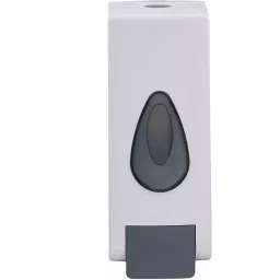 GENERIC 350 ml White Plastic Liquid Dispenser, FG3335-image-76