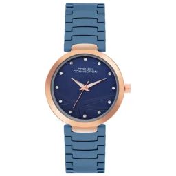 French Connection FCN063UM Sunlit Analog Watch for Women-13