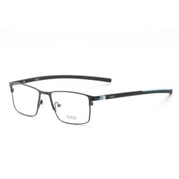 IDEE Black Rectangular Eye Frames for Men-picture-37